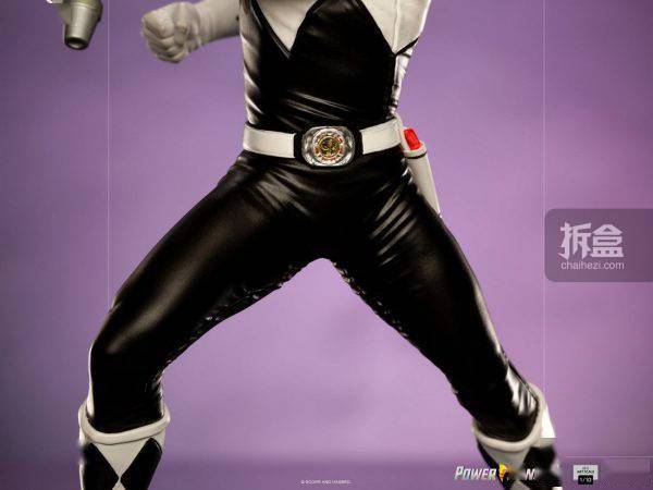 重量|Iron Studios：1/10 美版《Power Rangers/恐龙战队》系列雕像【共8款】