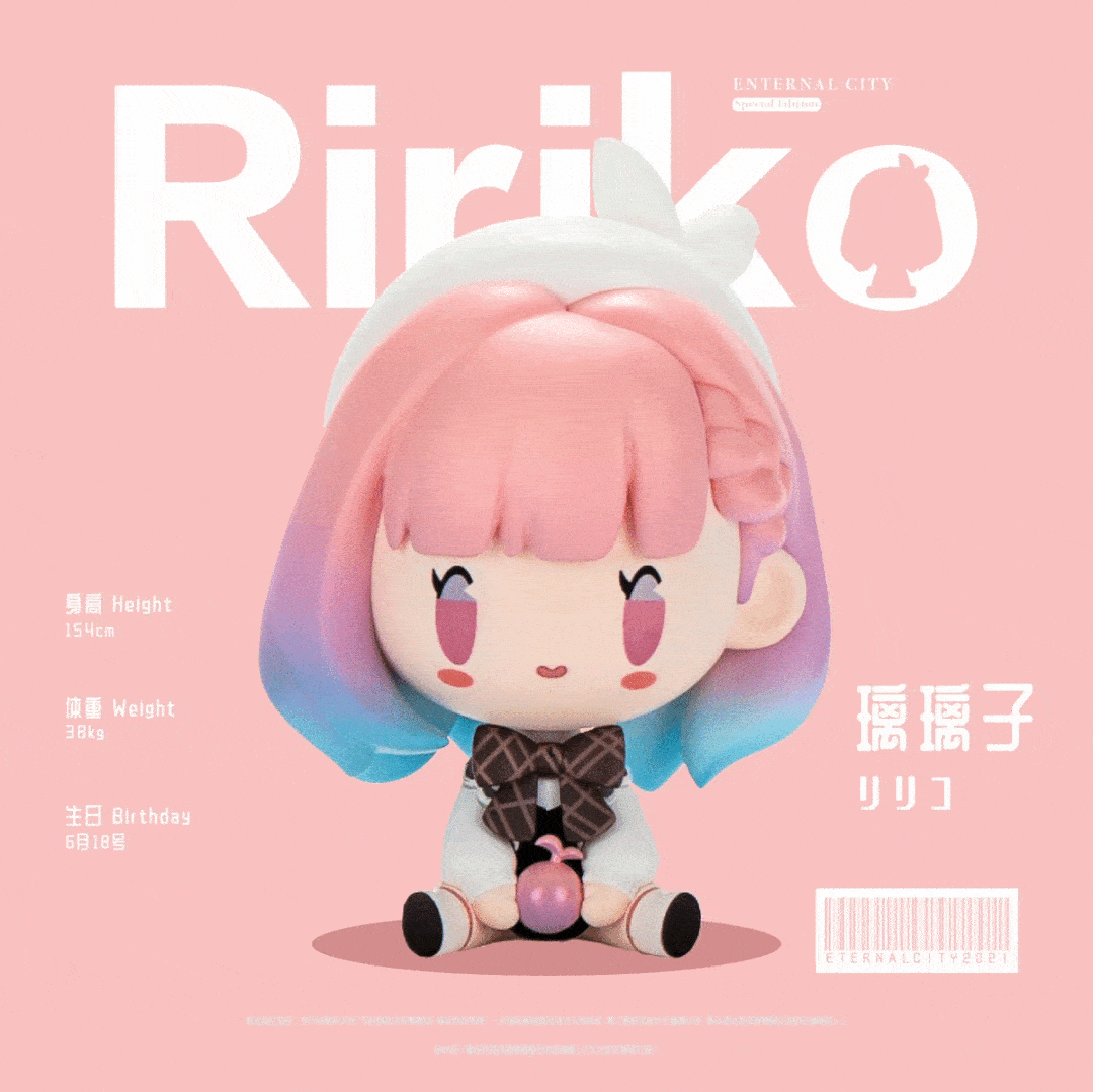 互动活动 | 「排排坐第一弹」 盲盒众筹正式开启