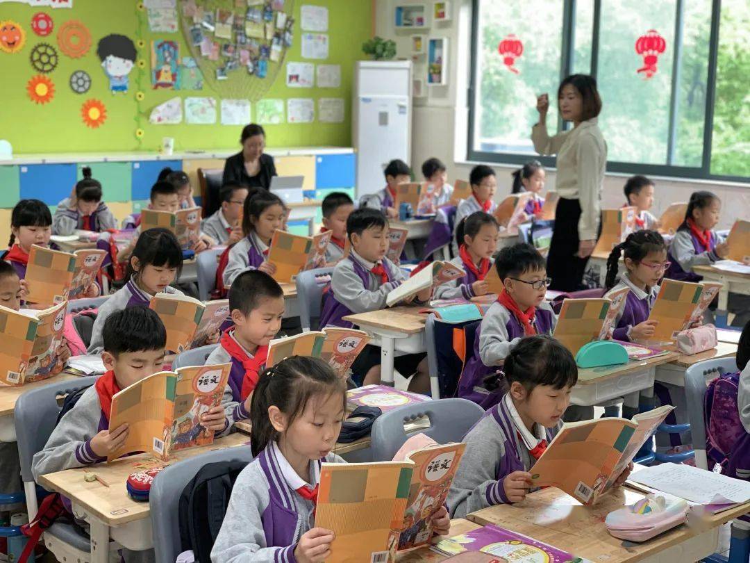 中国故事 | 文津小学:从"阅读"走向"悦读",培养出一个完整的"人"