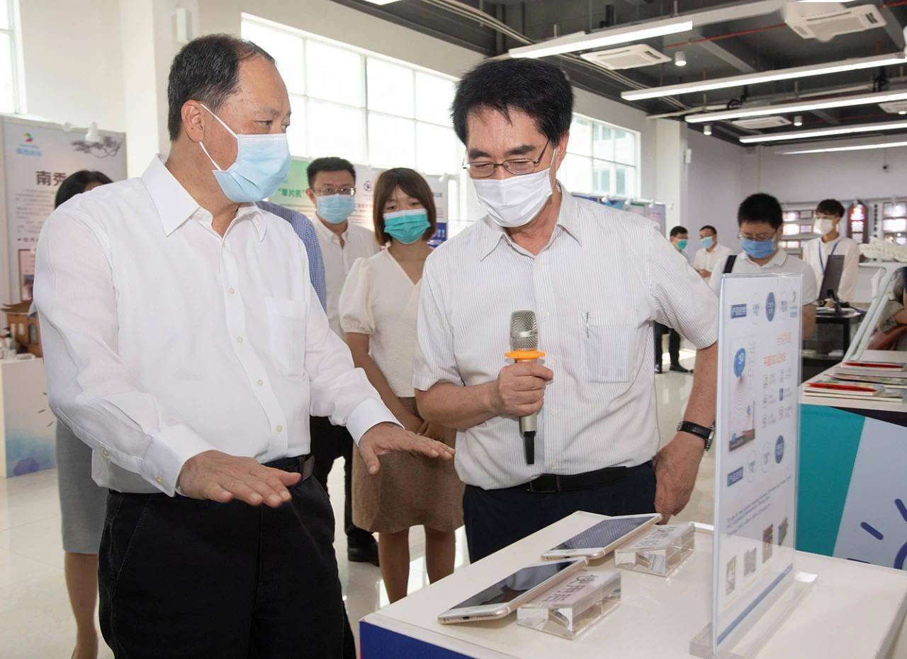 江港携手续写大湾区创新创业故事