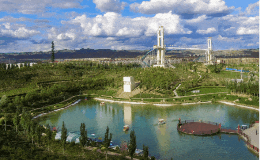 包头市石拐区首届欢腾喜桂图系列文化旅游季盛大来袭这些超美的景点等