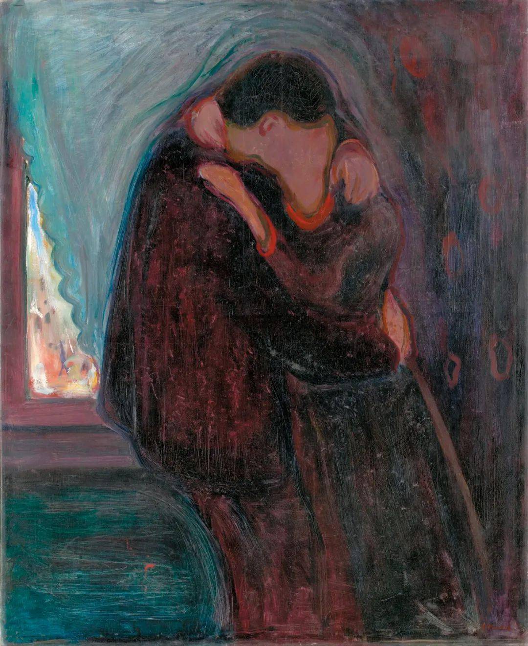 荐读蒙克一直在呐喊