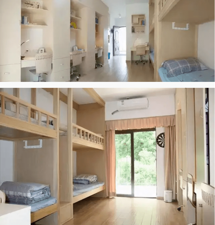 深圳67所高中住宿实景图曝光看看你的宿舍是啥样