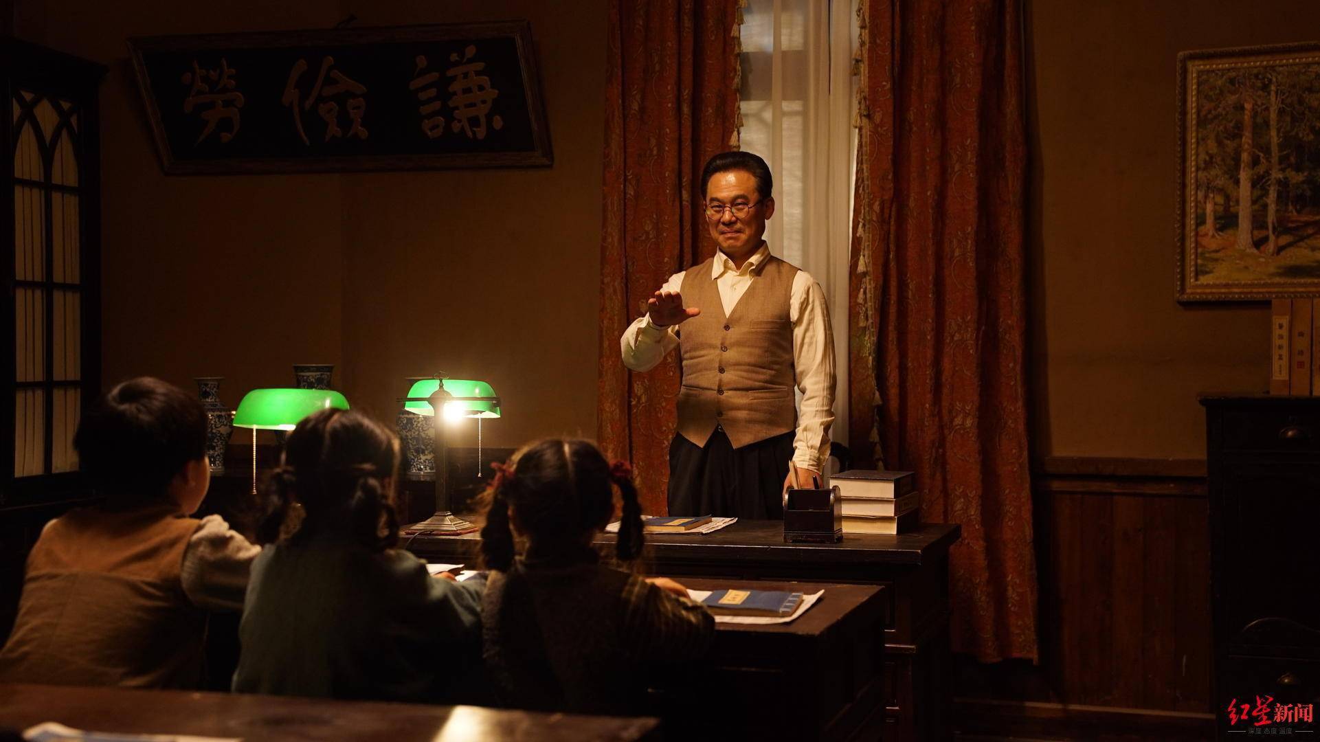 成都人民公园旁这家叫努力餐的大众饭馆被拍成微电影上线了