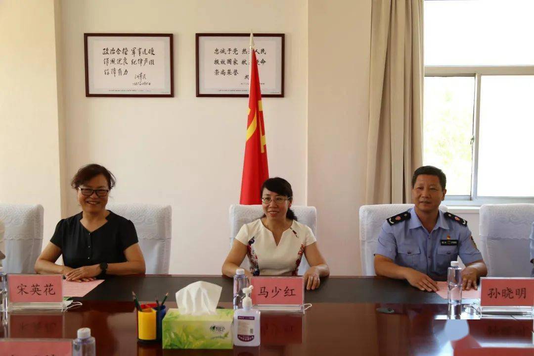 市场卫士引领双拥共建双轮驱动擦亮双拥品牌