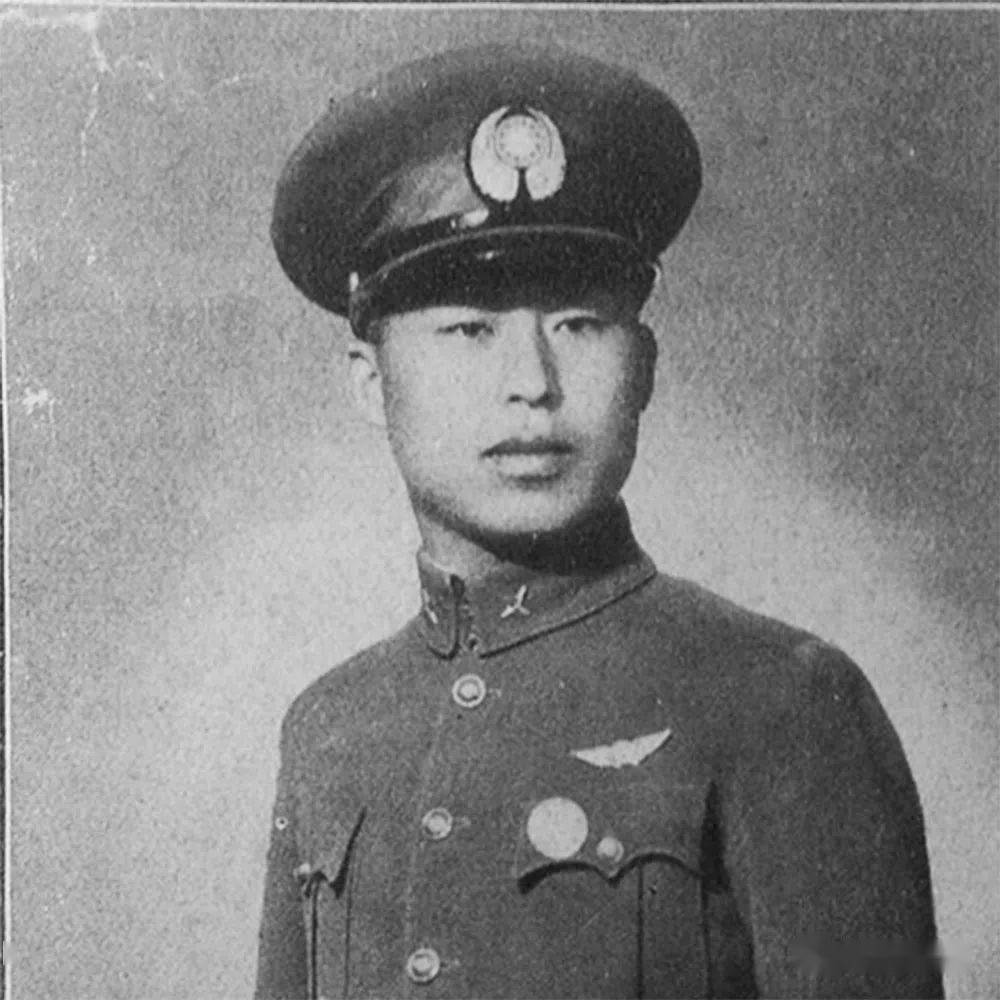 (图:wiki)▼当时的队长是高志航,中国空军四大金刚之一八一四空战里