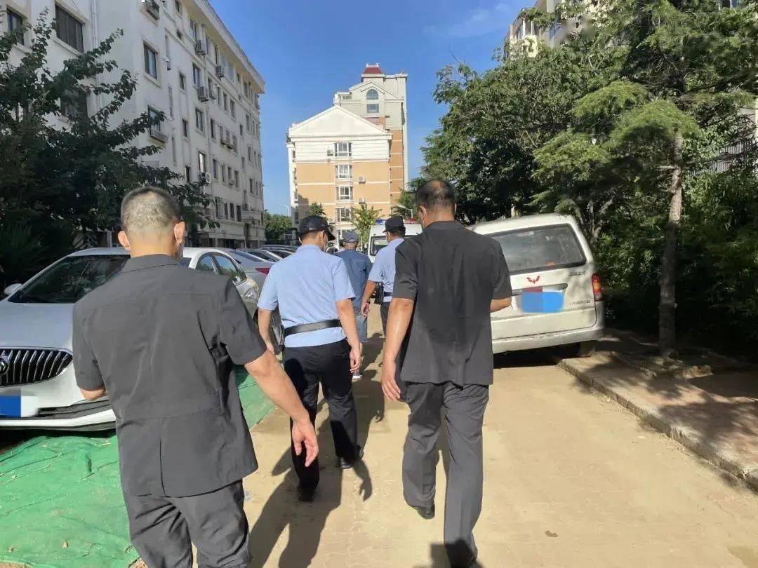 7月27日,在汶上法院南站法庭进行了一场别样的诉讼.