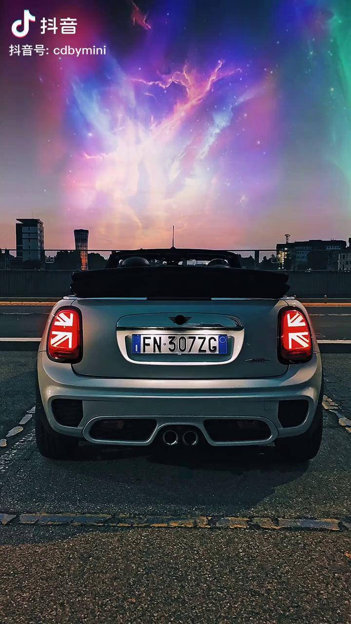 粉丝小姐姐们你们要的mini动态壁纸来了宝马minimini动态壁纸