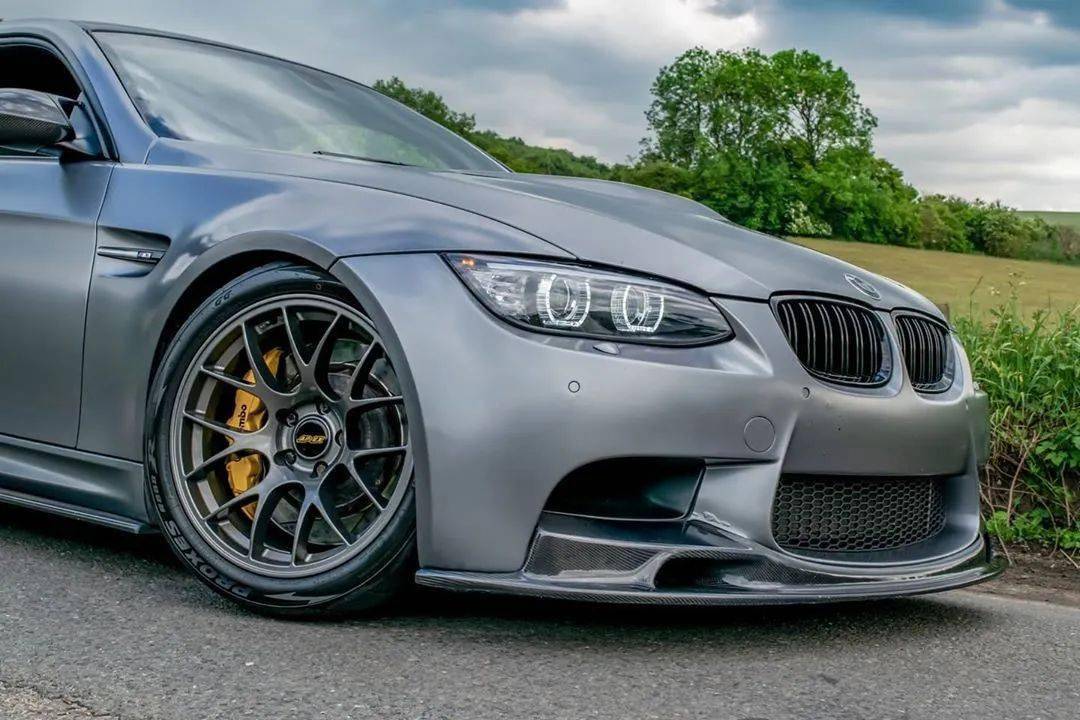 宝马e92 m3 instagram 改装集