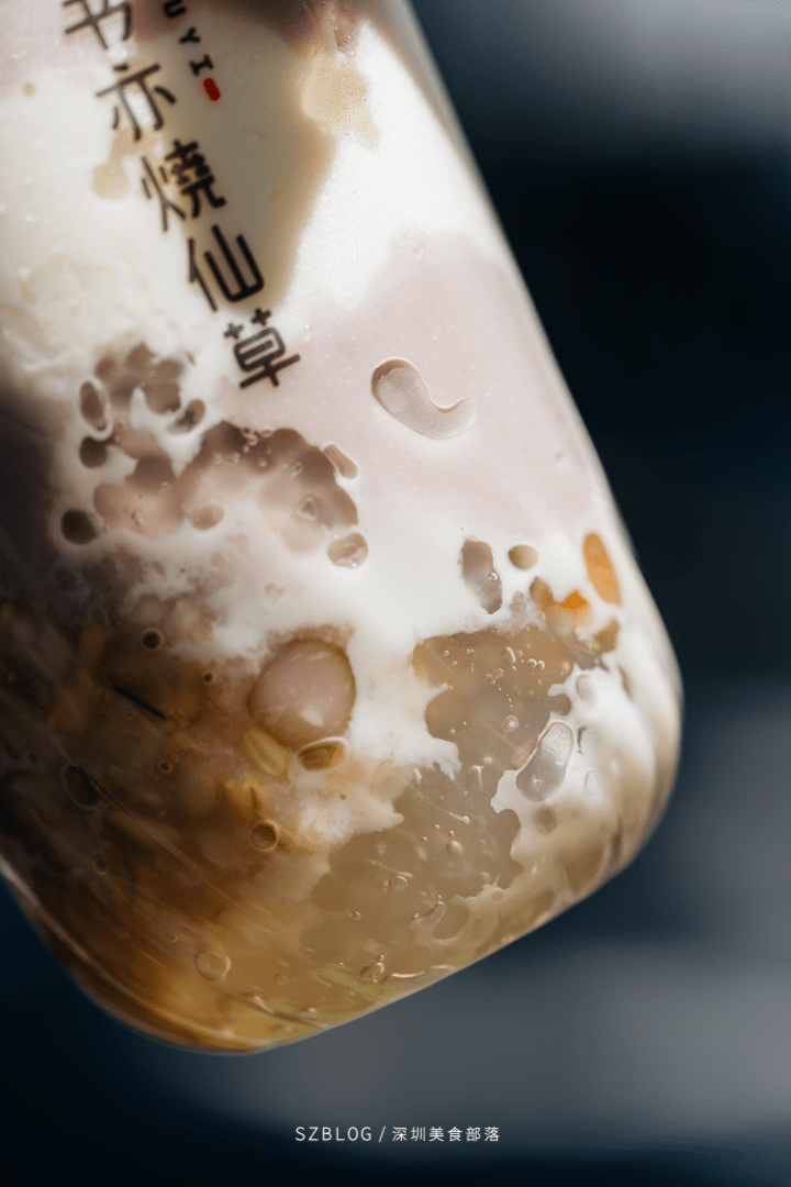 深圳的「奶茶街」，是宇宙奶茶中心嗎 熱愛美食 第11张
