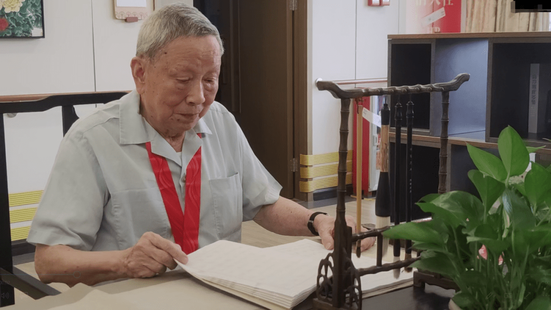 岁月|银幸老兵YYDS！如今岁月静好，只因当初有你守护