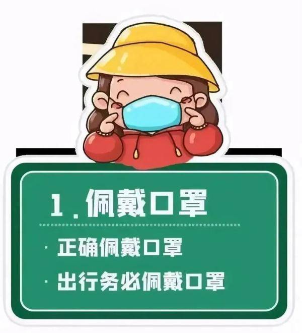 四川|泸州人速看丨疫情防控12条，条条要记牢！