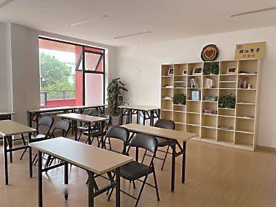 共建共治普陀·曹杨新村 盘活社区资源打造共享活动室_居民