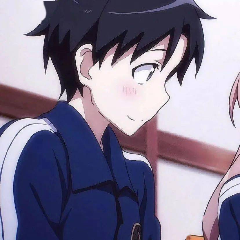 宝该换情侣头像啦