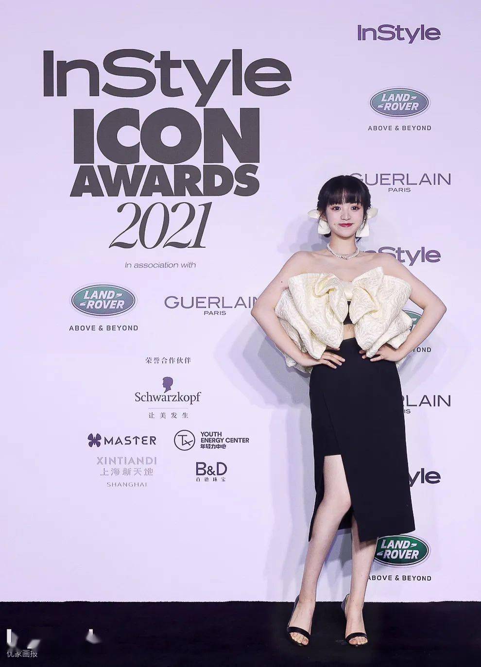 到现场的还有演员于文文,孙晨竣,何与,田曦薇,新人男歌手徐子未以及dj