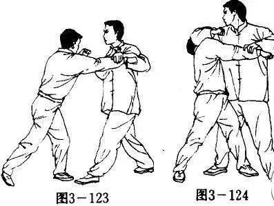 近身格斗术实战肘击之顶肘和沉肘