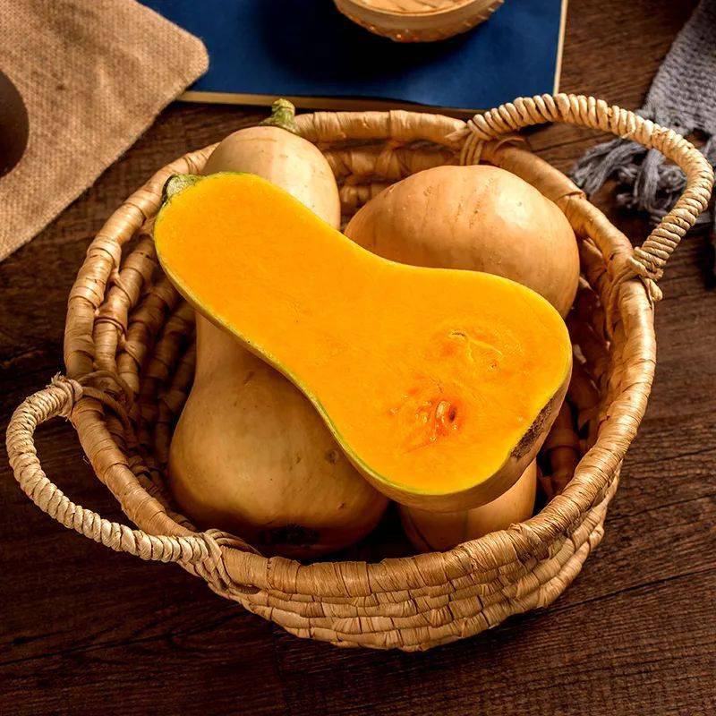 够香够甜够糯阿根廷奶油南瓜简单一蒸家人超爱吃