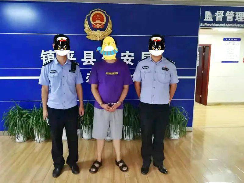 携款100多万潜逃!镇平县公安局王岗派出所成功抓获嫌疑人