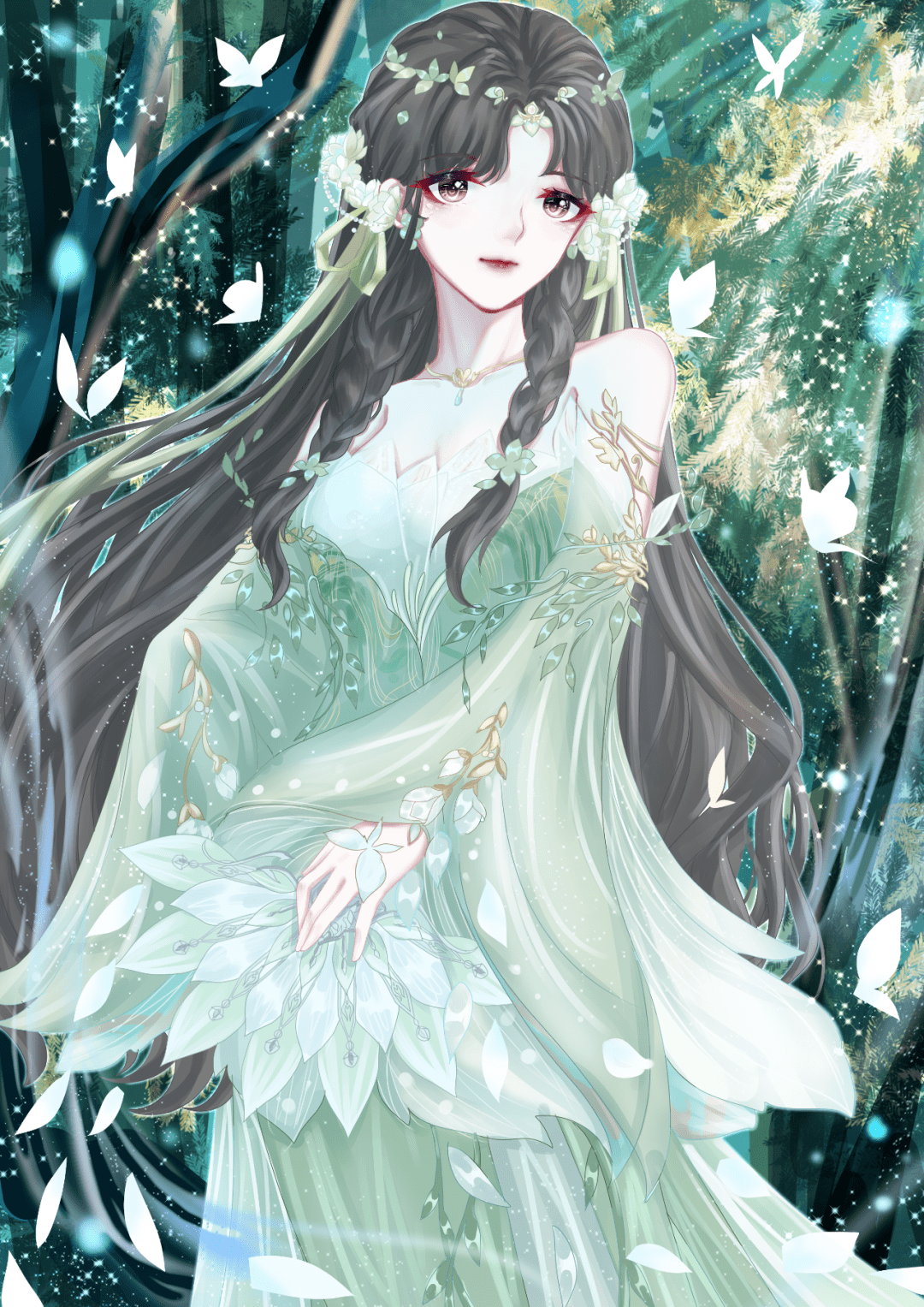 天下3cg混剪不这简直就是超燃的大电影呀