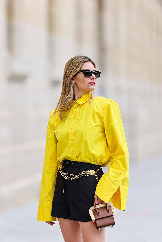 时间|别提什么实用性 时尚博主告诉你包包越小越时髦