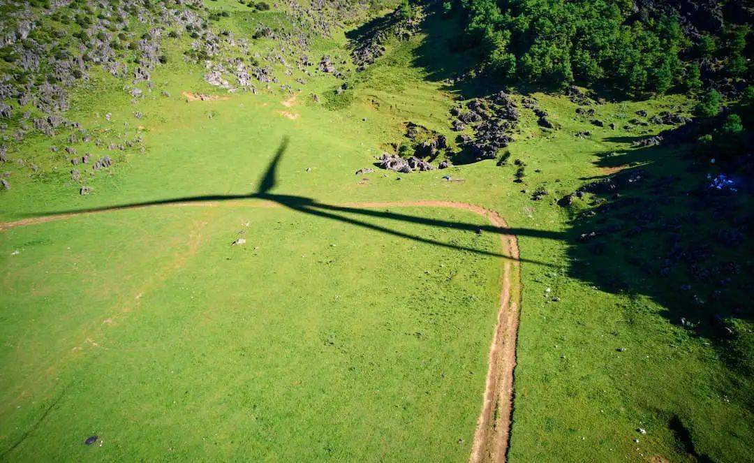 火把节别出去啦 鲁南山能满足你对旅游的一切想象!