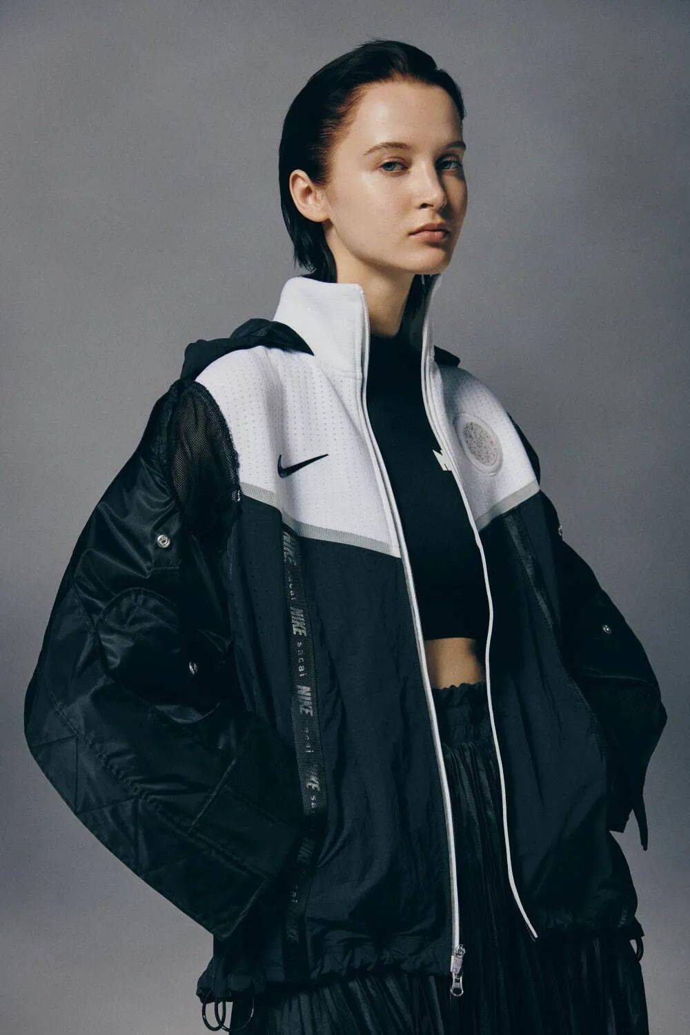 抢先预览期待已久的nikexsacai联名系列