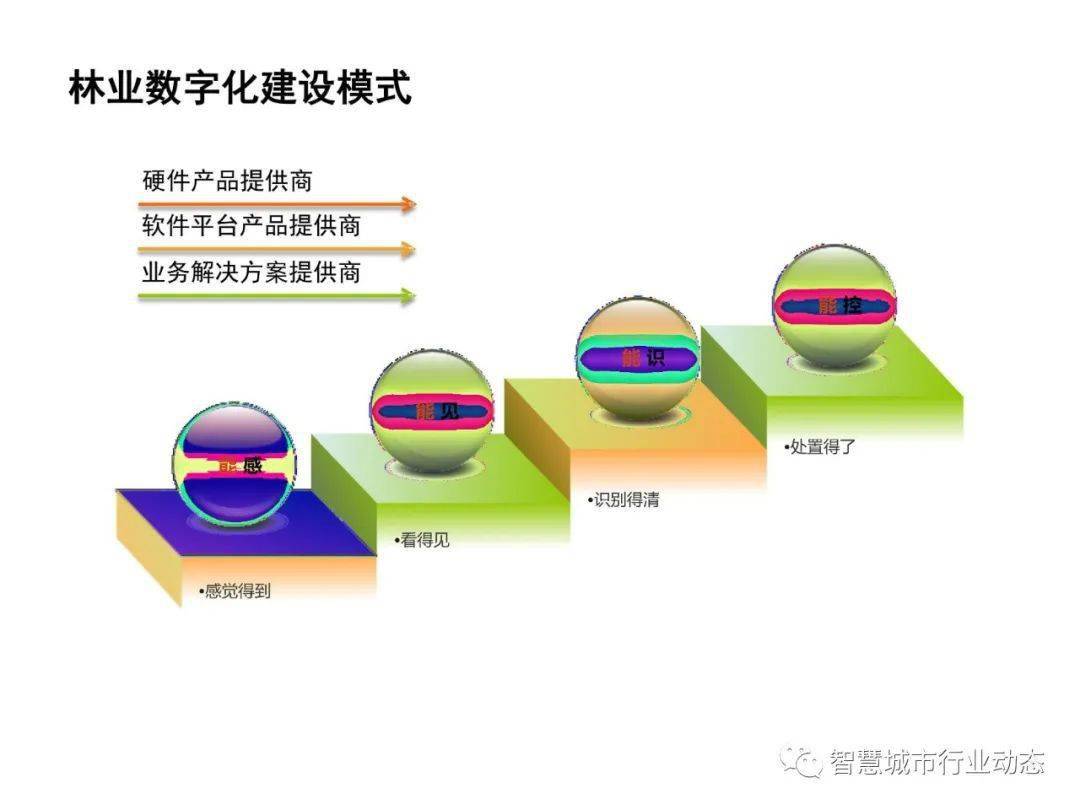 参考智慧林业数字化解决方案顶层设计业务应用