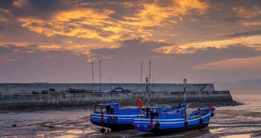 【行天下户外】8月14日-15日浪漫七夕白沙岛-舟山小众海岛宁静而惬意