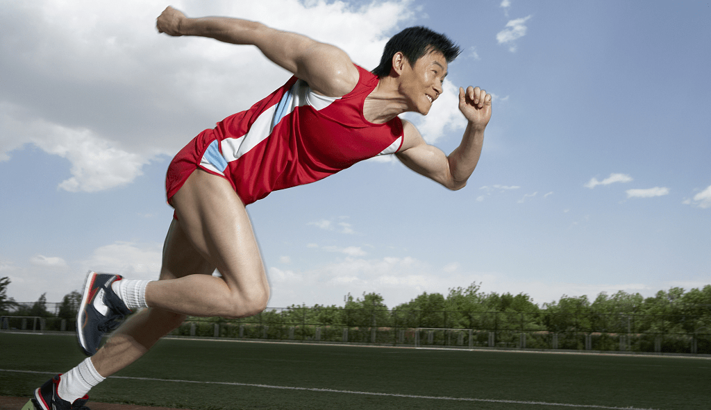 100米跑训练指南及周训练计划请查收