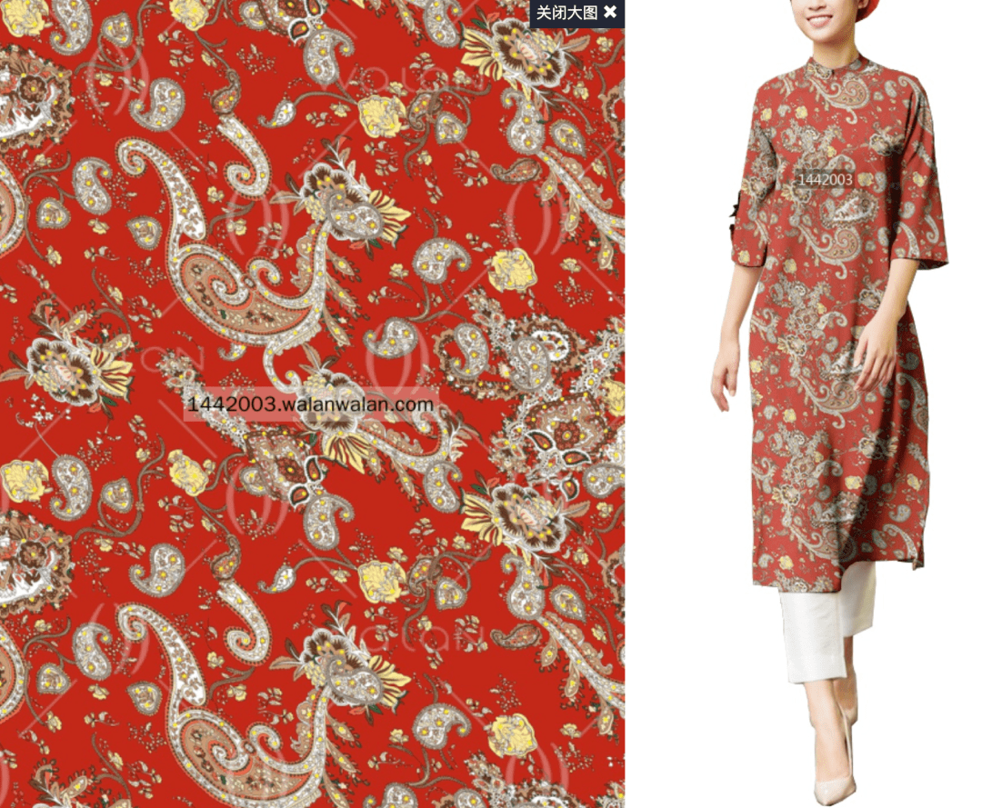 or|花型推荐 |8月第一期优秀花型看这里！