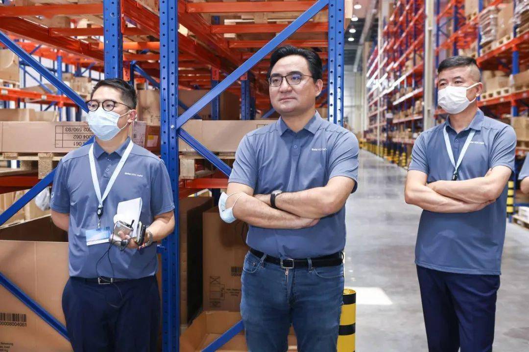 宝马康波抓用户刚需和数字化体验今年是售后转型之年