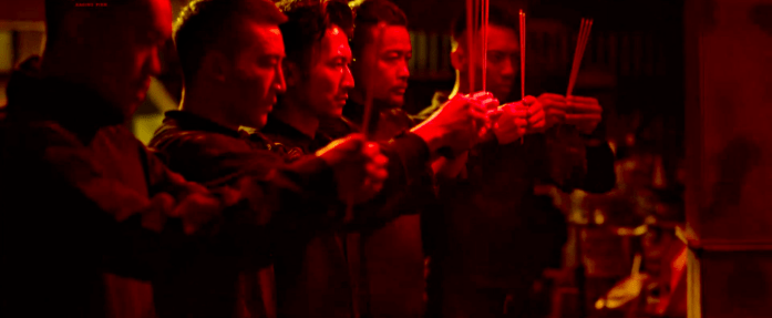 悍匪|国内最「硬」的男人，也要为他流眼泪！