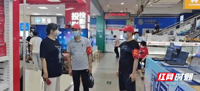 辖区|全面铺排，未雨绸缪织密疫情防控网