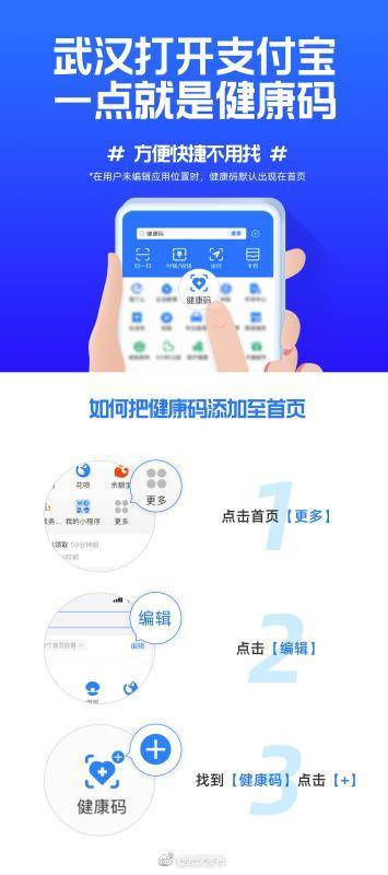 人员|同行密接人员自查服务 武汉人最快自查只要3秒钟