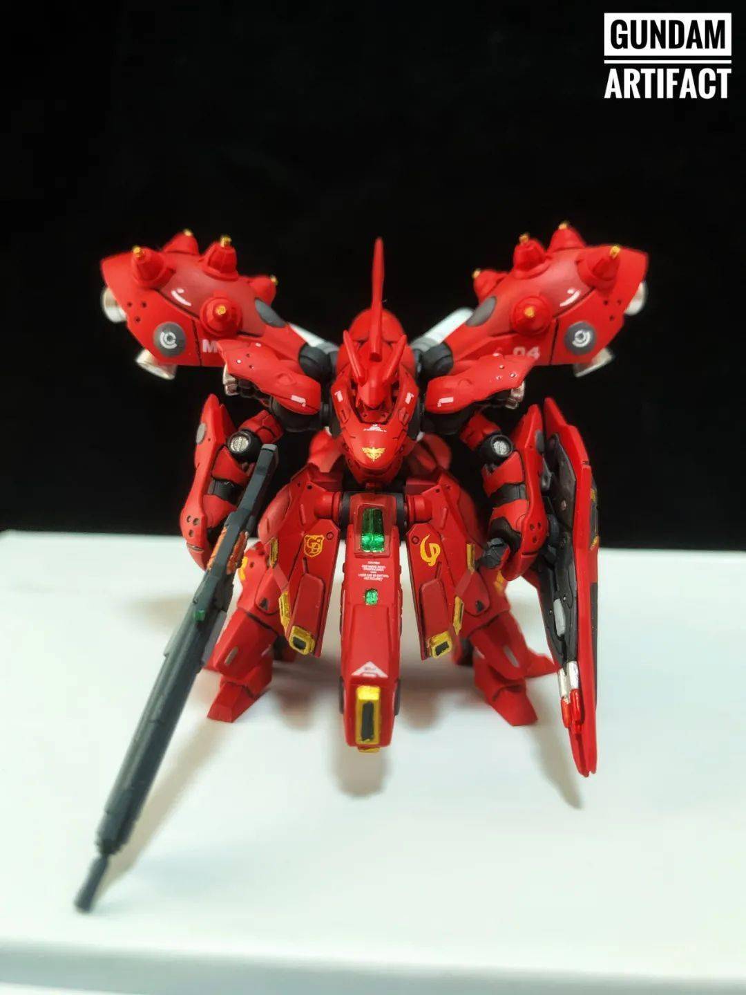 不忘初心笔涂gundamartifact海牛夜莺