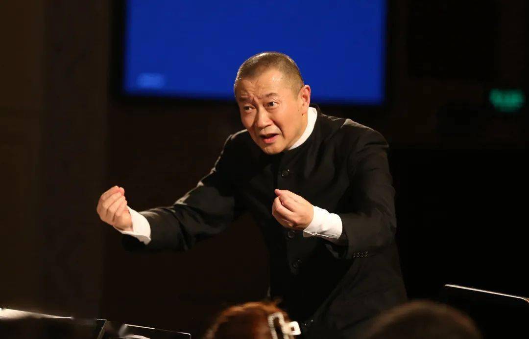 乐与药的完美结合青岛交响乐团与谭盾再合作