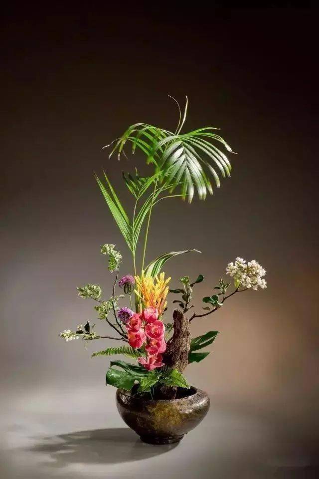 中国插花艺术,不插花也值得你珍藏的那些古典文化!