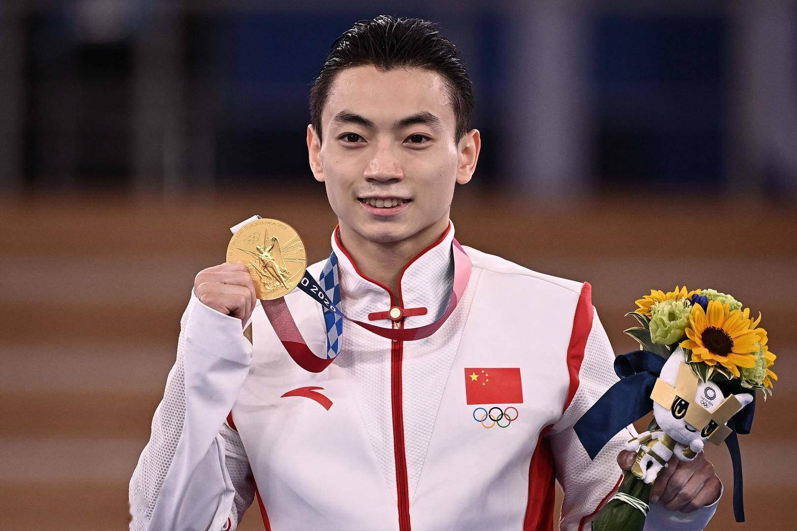 专访"奥运五金王"邹凯:邹敬园发挥出训练水平金牌就没问题_四川