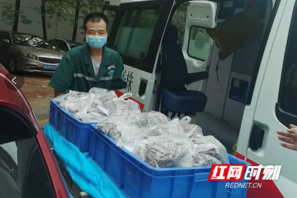 同事|株洲市中医伤科医院：5000余袋中药助力防疫