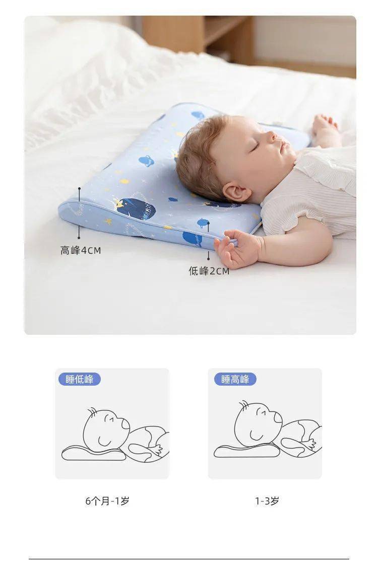 【婴儿枕头】婴儿枕头什么牌子好_婴儿枕头怎么选