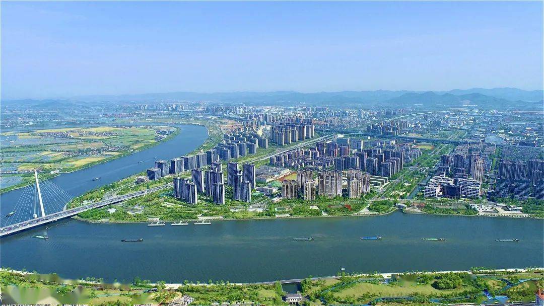 浙报聚焦洪塘美丽城镇建设