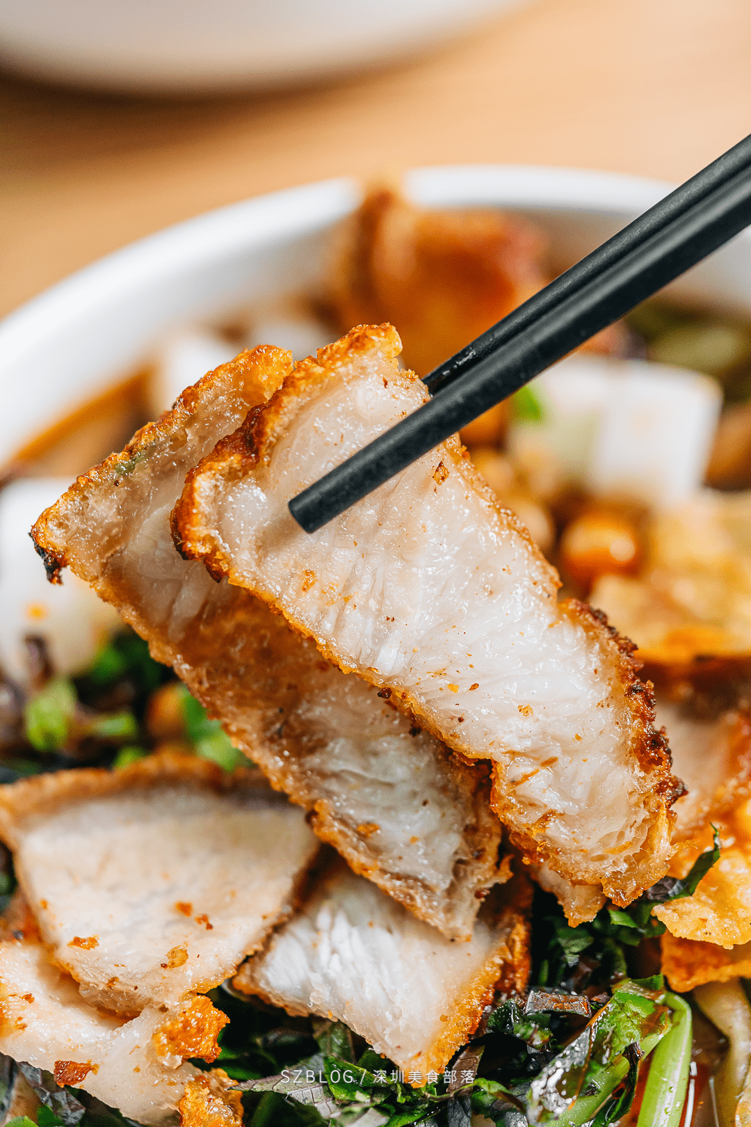 「17元/碗，料隨便加，粉免費續」 熱愛美食 第25张