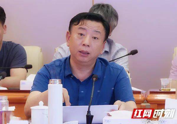 邵东市委书记主持召开全市固定资产投资暨重点项目建设调度会