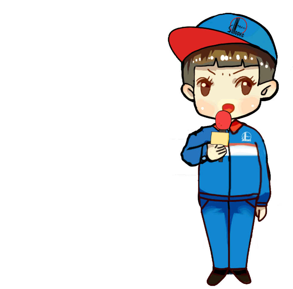 走上街头记者采访了中国石化的特殊顾客