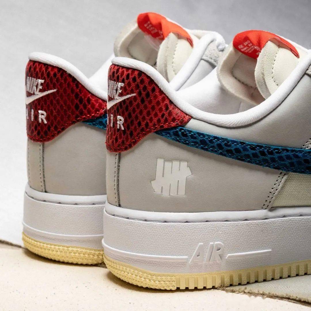Nike|登记刚开启！两款 UNDEFEATED x Nike 本周发售！