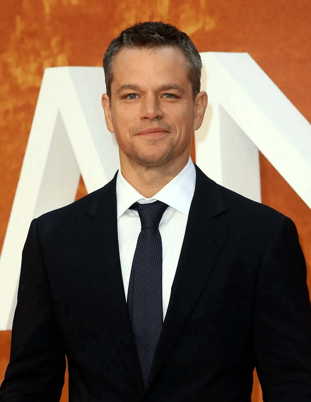 马特·达蒙翻车了!_damon