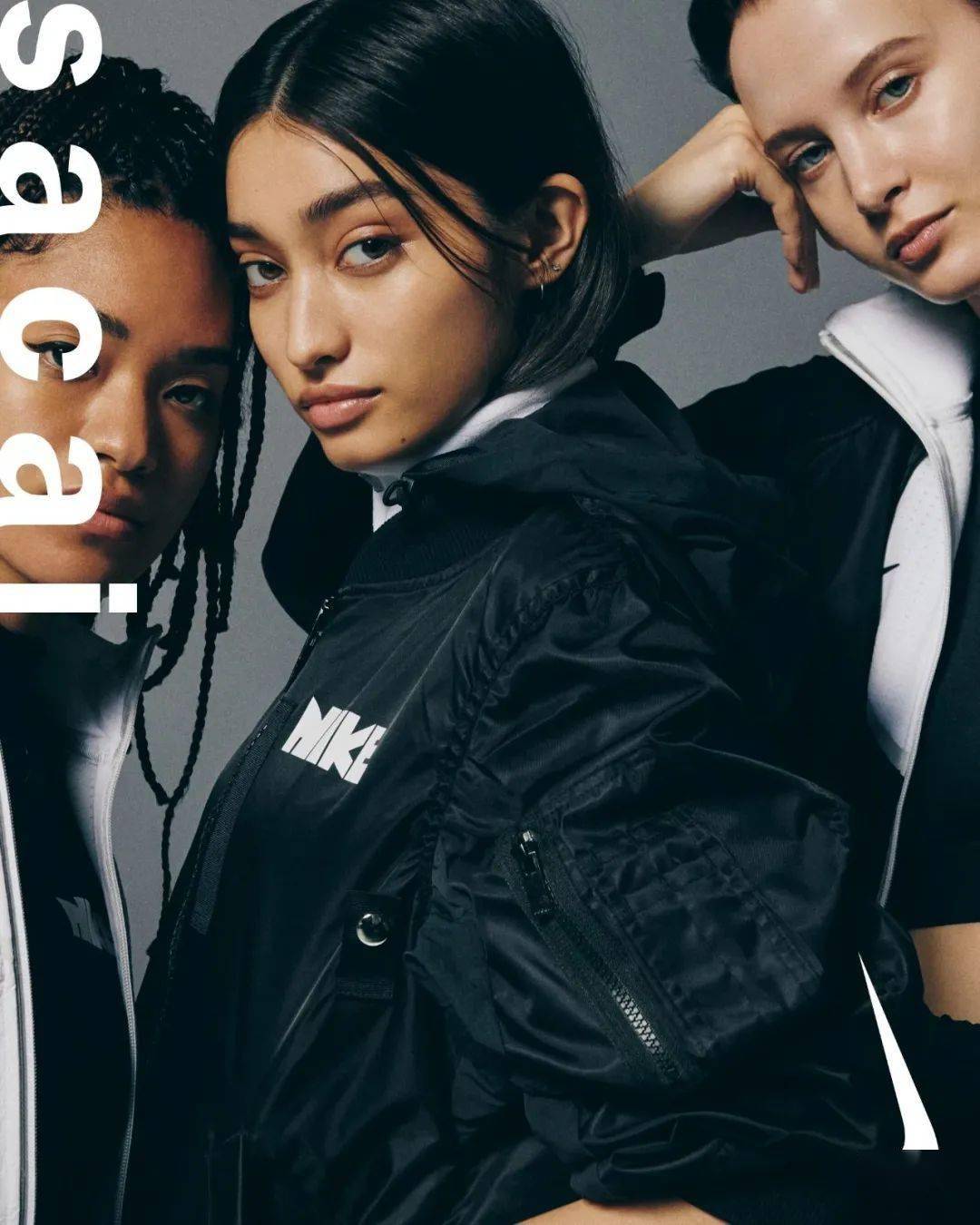 图片|国内店铺列表曝光！sacai x Nike 新品明日登场！