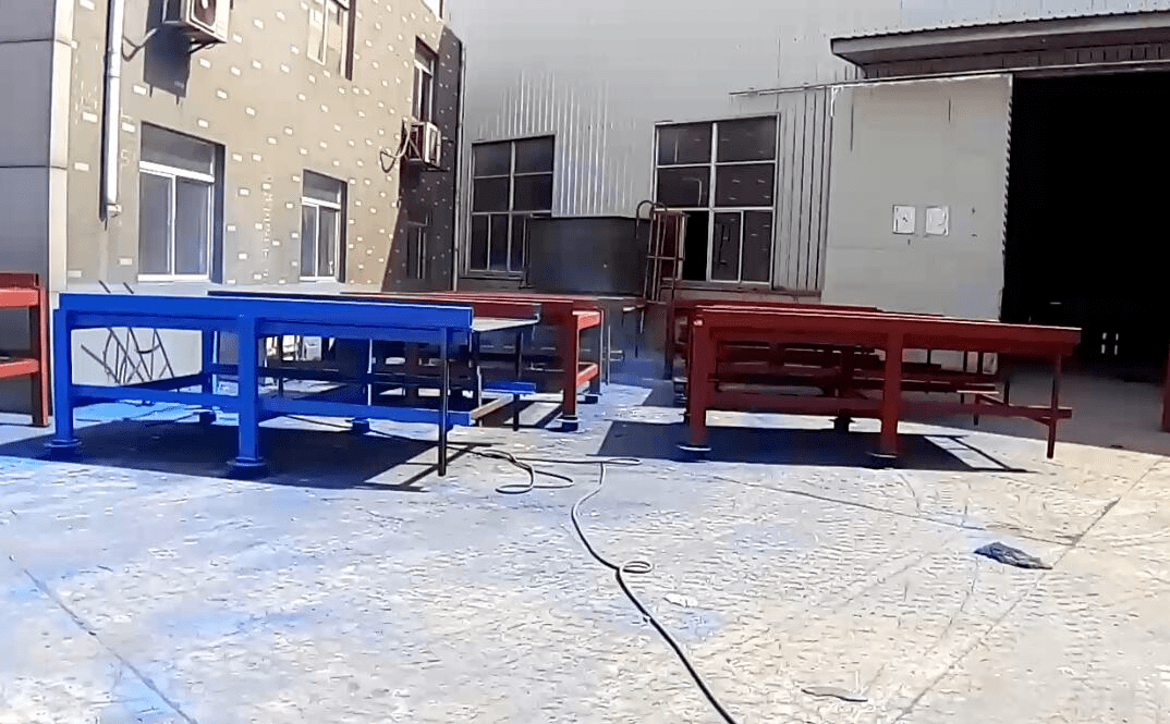 别抱侥幸心理露天喷漆被罚70000元