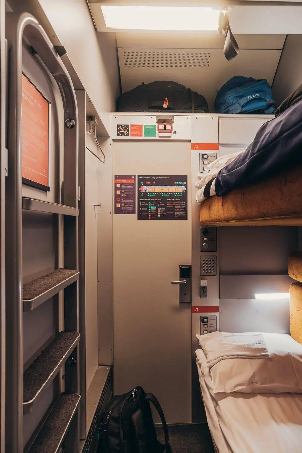 从古至今火车卧铺都长什么样