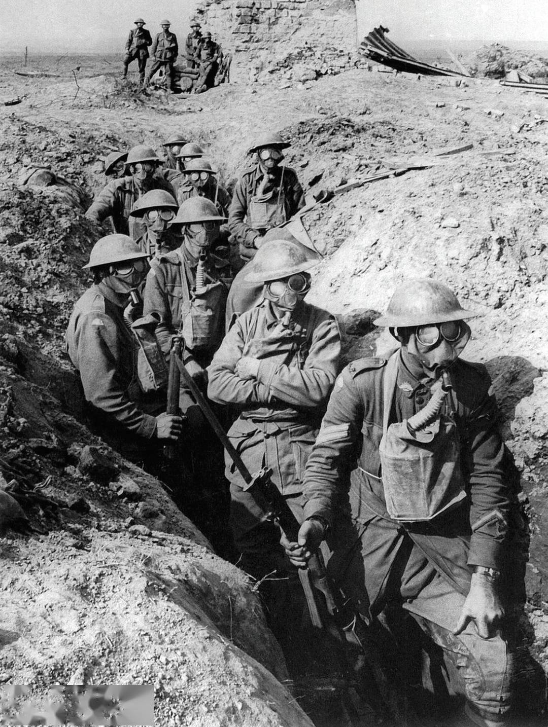 《第一次世界大战全记录》透视一百年前那段惊心动魄的历史_战争